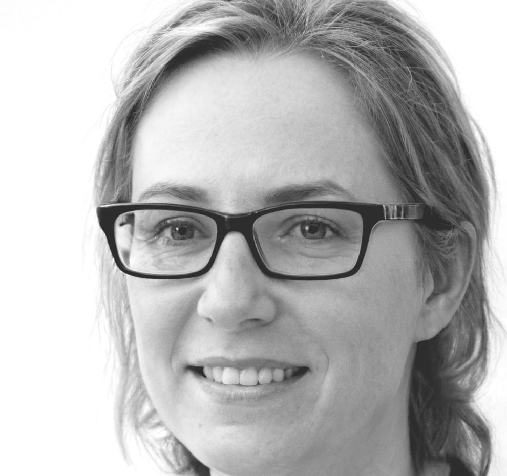 Portrait de Élise Dubois, formatrice experte